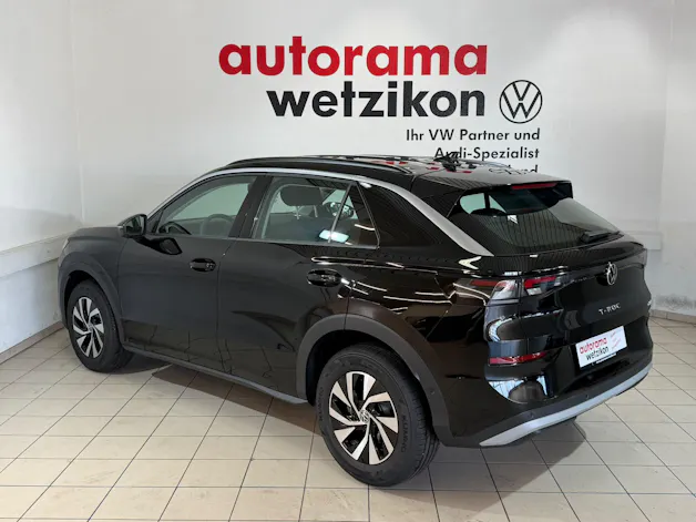 VW T-Roc 1.5 eTSI mHEV Trend DSG
