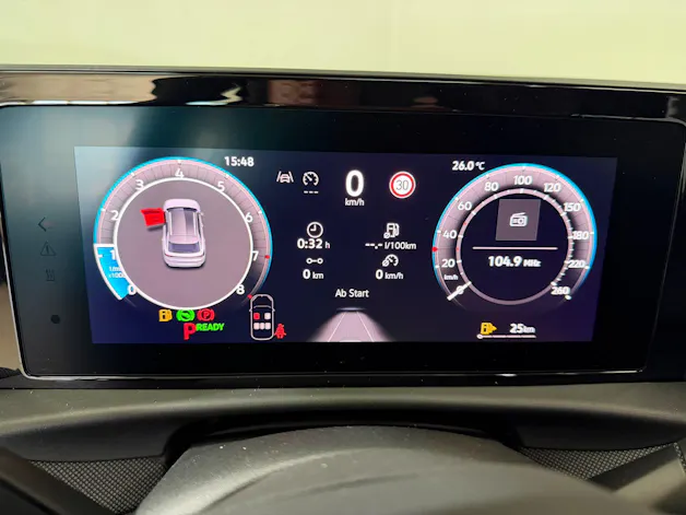 VW T-Roc 1.5 eTSI mHEV Trend DSG