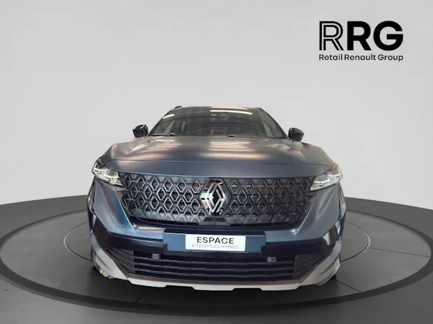 RENAULT Espace 1.2 E-Tech 200 Esprit Alpine 7-Sitze