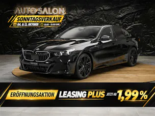 BMW 520i 48V M Sport Steptronic *ICONIC GLOW*Werksgarantie*21" Felgen*Sitzlüftung*