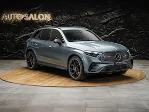 MERCEDES-BENZ GLC 300 d 4Matic AMG Line 9G-Tronic *21" Felgen*Digital Light*AHK*