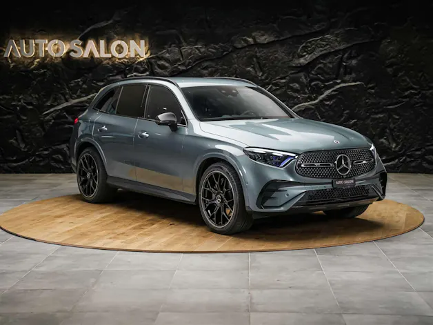 MERCEDES-BENZ GLC 300 d 4Matic AMG Line 9G-Tronic *21" Felgen*Digital Light*AHK*