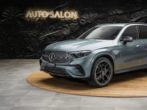MERCEDES-BENZ GLC 300 d 4Matic AMG Line 9G-Tronic *21" Felgen*Digital Light*AHK*