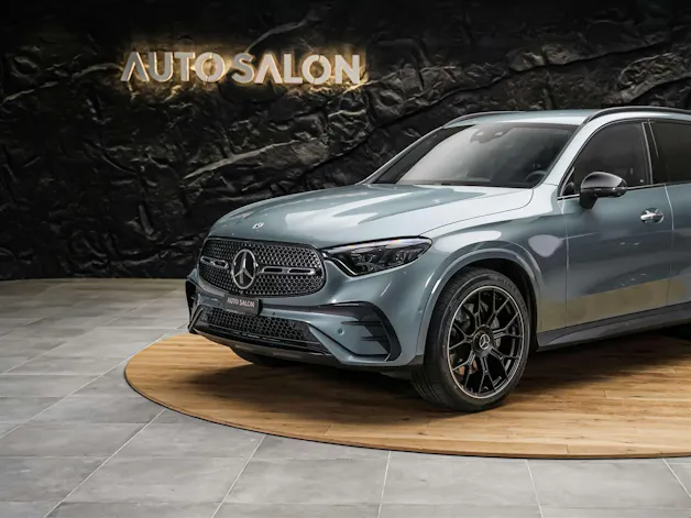 MERCEDES-BENZ GLC 300 d 4Matic AMG Line 9G-Tronic *21" Felgen*Digital Light*AHK*