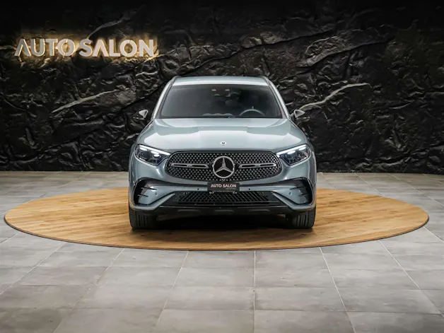 MERCEDES-BENZ GLC 300 d 4Matic AMG Line 9G-Tronic *21" Felgen*Digital Light*AHK*