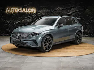 MERCEDES-BENZ GLC 300 d 4Matic AMG Line 9G-Tronic *21" Felgen*Digital Light*AHK*