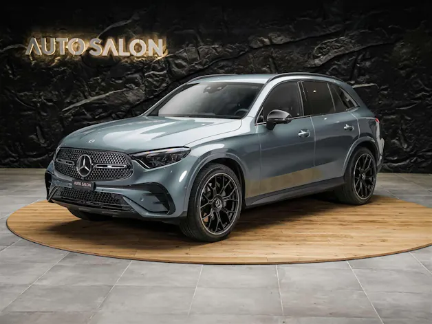 MERCEDES-BENZ GLC 300 d 4Matic AMG Line 9G-Tronic *21" Felgen*Digital Light*AHK*