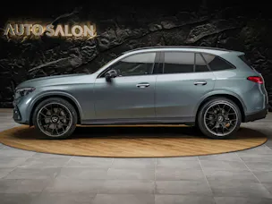 MERCEDES-BENZ GLC 300 d 4Matic AMG Line 9G-Tronic *21" Felgen*Digital Light*AHK*