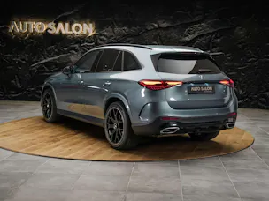 MERCEDES-BENZ GLC 300 d 4Matic AMG Line 9G-Tronic *21" Felgen*Digital Light*AHK*