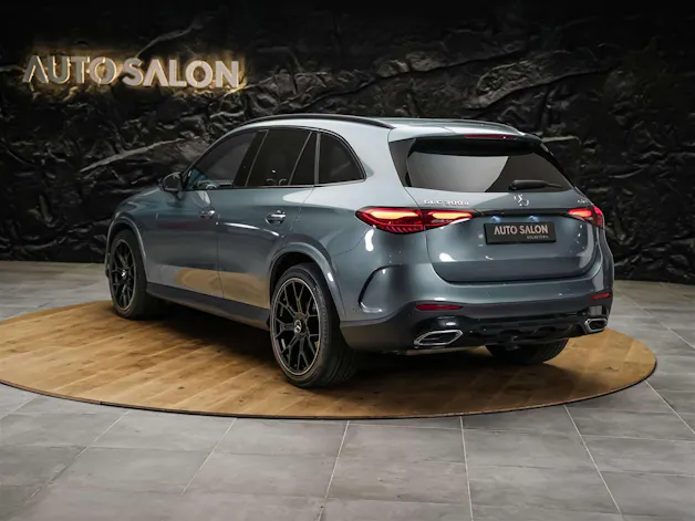 MERCEDES-BENZ GLC 300 d 4Matic AMG Line 9G-Tronic *21" Felgen*Digital Light*AHK*