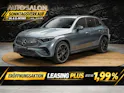MERCEDES-BENZ GLC 300 d 4Matic AMG Line 9G-Tronic *21" Felgen*Digital Light*AHK*