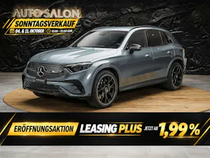 MERCEDES-BENZ GLC 300 d 4Matic AMG Line 9G-Tronic *21" Felgen*Digital Light*AHK*