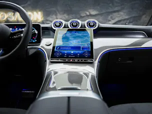 MERCEDES-BENZ GLC 300 d 4Matic AMG Line 9G-Tronic *21" Felgen*Digital Light*AHK*