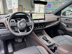 NISSAN Qashqai 1.5 VC-T e-Power Tekna