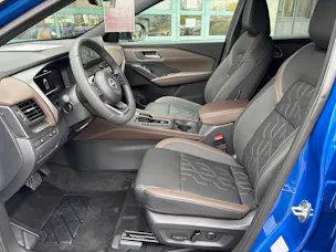 NISSAN Qashqai 1.5 VC-T e-Power Tekna