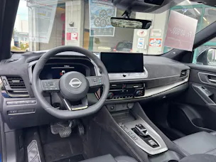 NISSAN Qashqai 1.5 VC-T e-Power N-Design