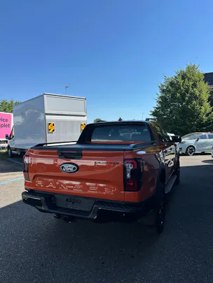FORD Ranger dcab.pick-up 2.3 EcoBoo Wildtrack/PHEV/Aut.