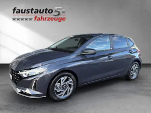 HYUNDAI i20 1.0 T-GDi Amplia Go MY26