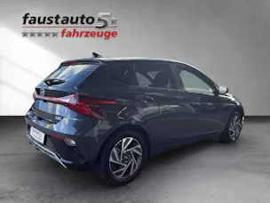 HYUNDAI i20 1.0 T-GDi Amplia Go MY26