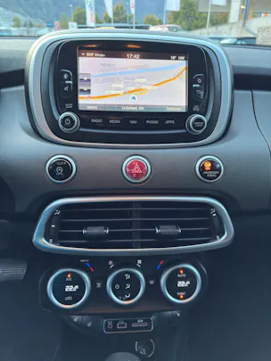 FIAT 500X 1.4T Cross Plus 4x4 Automatic
