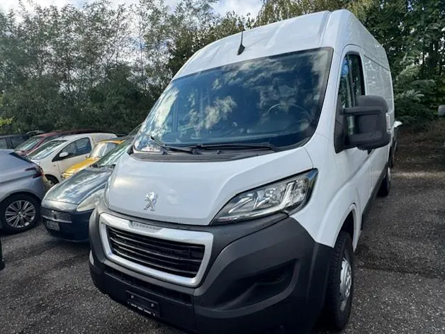 PEUGEOT Boxer 2.2 HDI 335 Premium L2H2