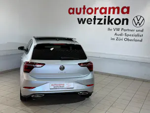 VW Polo 1.0 TSI R-Line DSG