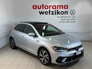 VW Polo 1.0 TSI R-Line DSG