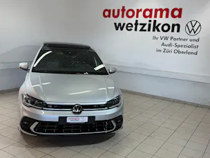 VW Polo 1.0 TSI R-Line DSG