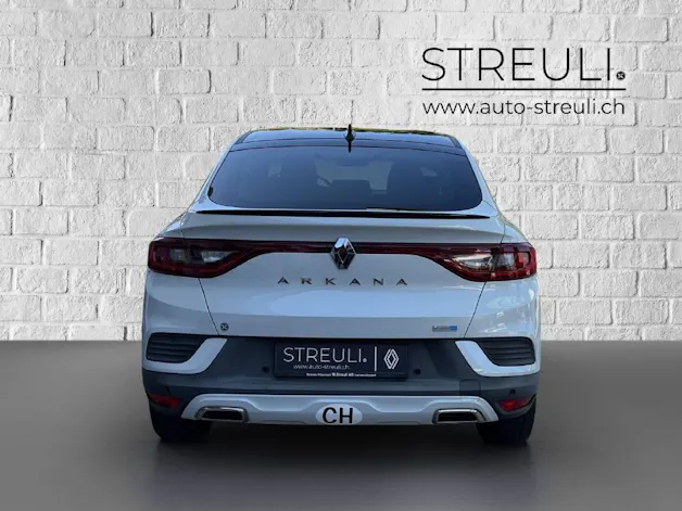 RENAULT Arkana 1.6 E-Tech R.S. Line