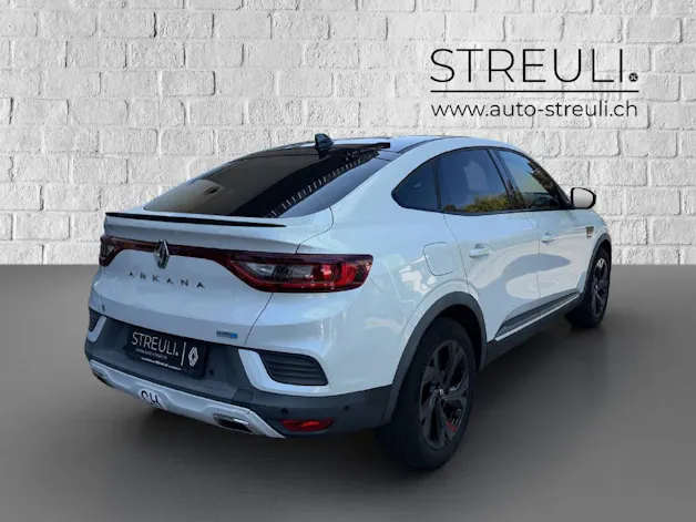 RENAULT Arkana 1.6 E-Tech R.S. Line