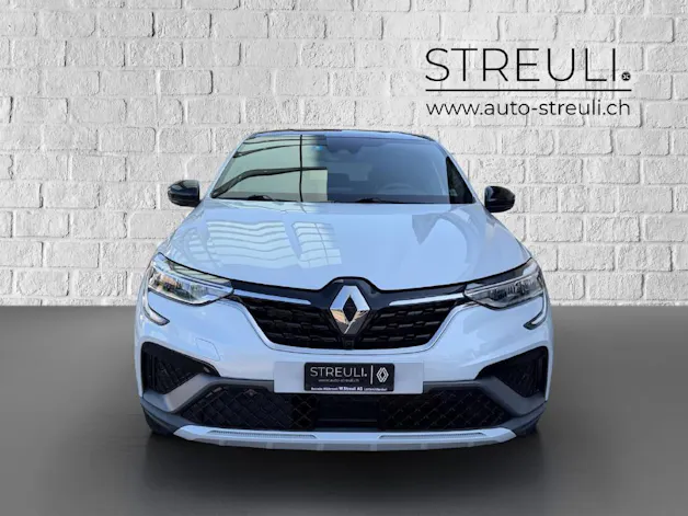 RENAULT Arkana 1.6 E-Tech R.S. Line