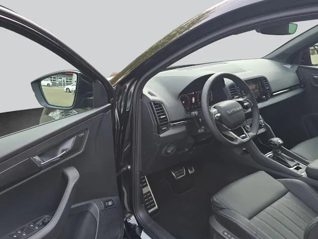 SKODA Karoq 2.0 TSI SportLine 4x4 DSG