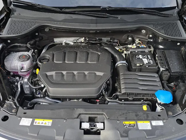 SKODA Karoq 2.0 TSI SportLine 4x4 DSG