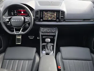 SKODA Karoq 2.0 TSI SportLine 4x4 DSG