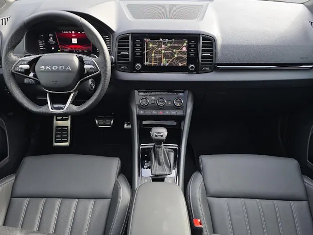 SKODA Karoq 2.0 TSI SportLine 4x4 DSG
