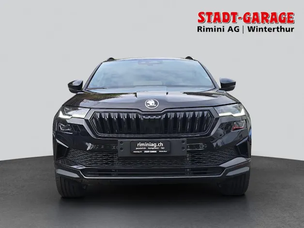 SKODA Karoq 2.0 TSI SportLine 4x4 DSG