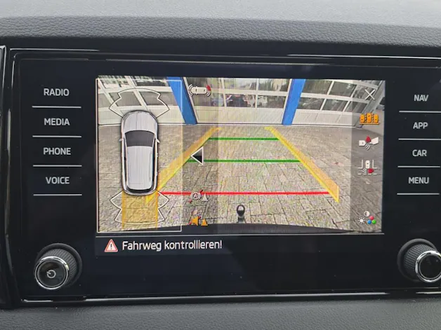 SKODA Karoq 2.0 TSI SportLine 4x4 DSG
