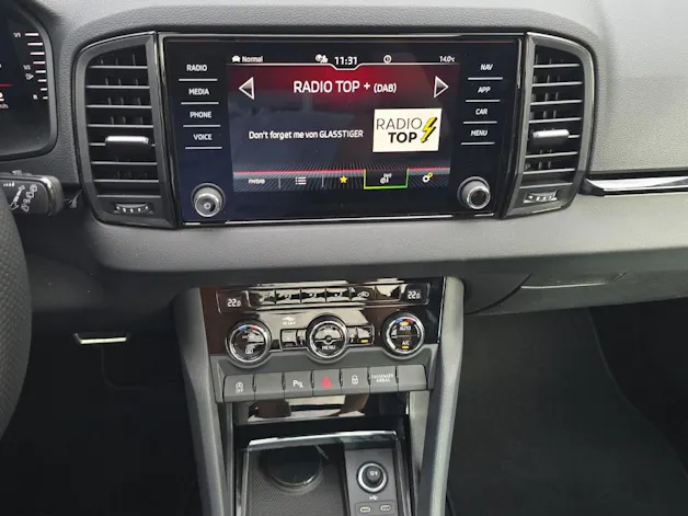 SKODA Karoq 2.0 TSI SportLine 4x4 DSG