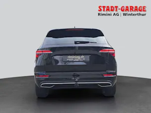 SKODA Karoq 2.0 TSI SportLine 4x4 DSG