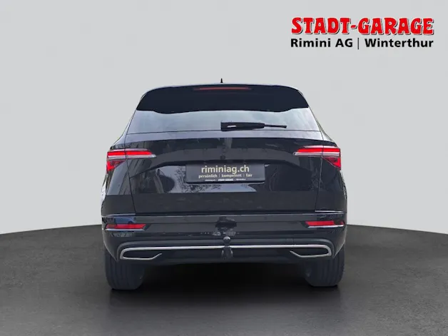 SKODA Karoq 2.0 TSI SportLine 4x4 DSG