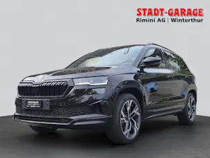 SKODA Karoq 2.0 TSI SportLine 4x4 DSG