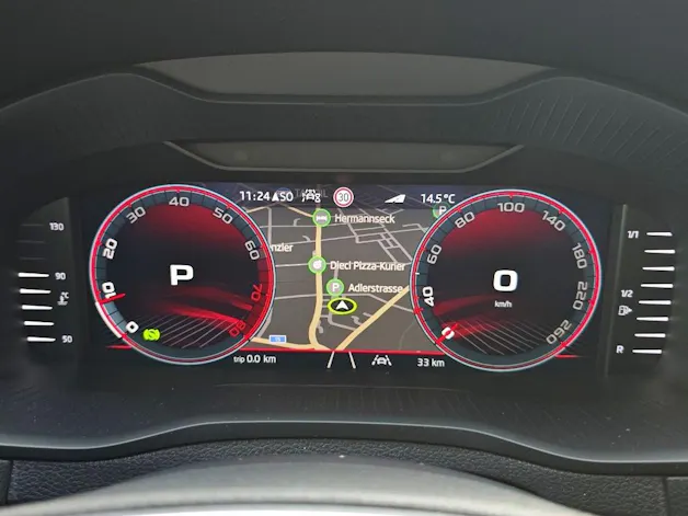 SKODA Karoq 2.0 TSI SportLine 4x4 DSG