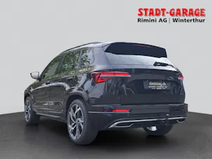 SKODA Karoq 2.0 TSI SportLine 4x4 DSG
