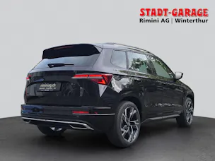 SKODA Karoq 2.0 TSI SportLine 4x4 DSG