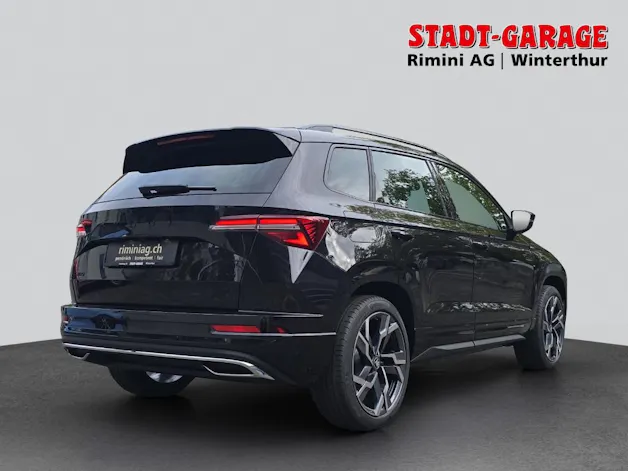 SKODA Karoq 2.0 TSI SportLine 4x4 DSG