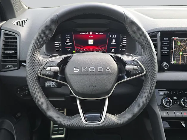 SKODA Karoq 2.0 TSI SportLine 4x4 DSG