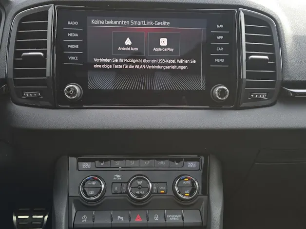 SKODA Karoq 2.0 TSI SportLine 4x4 DSG