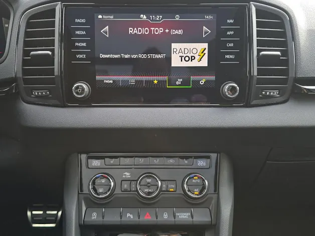 SKODA Karoq 2.0 TSI SportLine 4x4 DSG