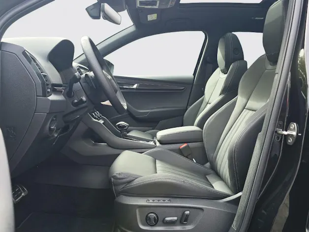 SKODA Karoq 2.0 TSI SportLine 4x4 DSG