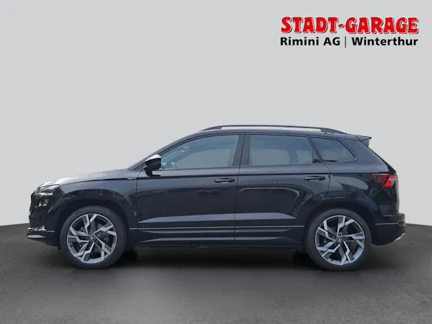 SKODA Karoq 2.0 TSI SportLine 4x4 DSG